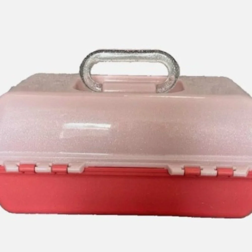 Ulta Beauty Make Up Hard Case - Pink
